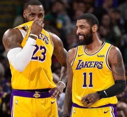 最新爆料欧文湖人是谁,欧文爆料,神秘人物加盟湖人队 第3张 最新爆料欧文湖人是谁,欧文爆料,神秘人物加盟湖人队 第3张